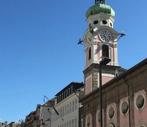 Alexander インスブルック