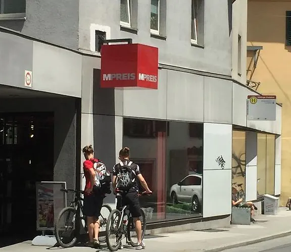 Apartment Alexander *