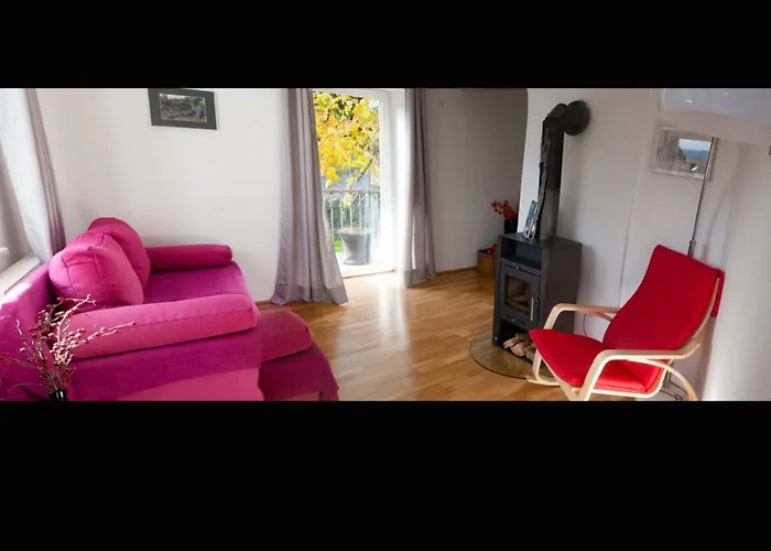 Alexander Apartment *