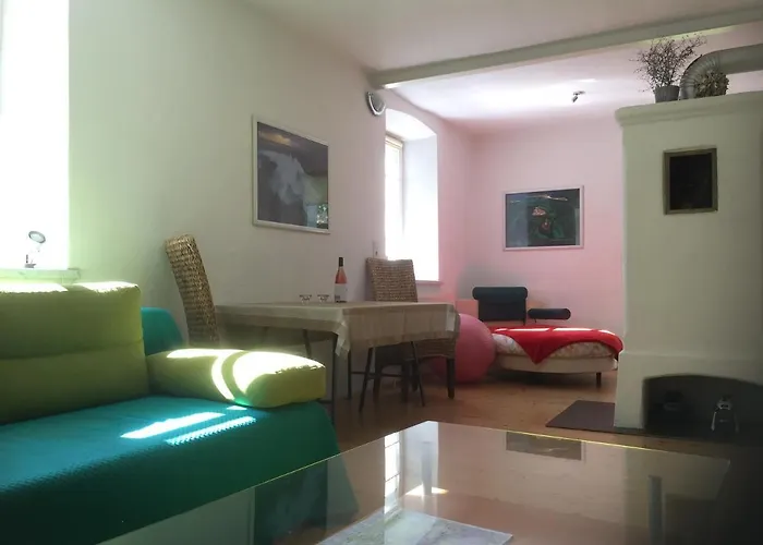 Alexander Apartamento *