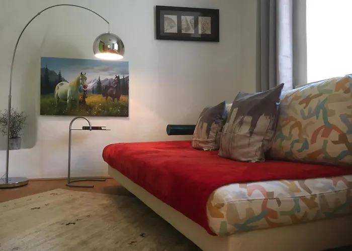 Apartamento Alexander Innsbruck