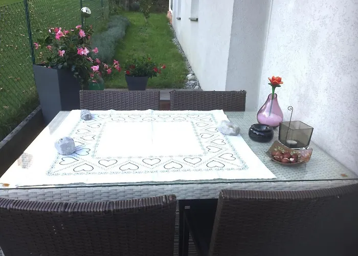 Apartment Alexander *