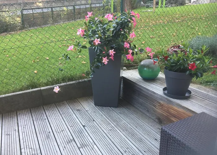 Apartment Alexander *