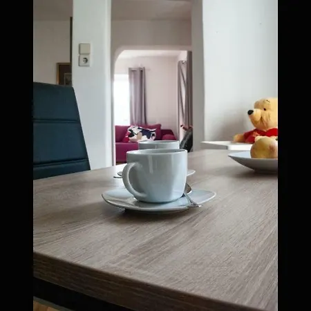 Alexander Lejlighed *